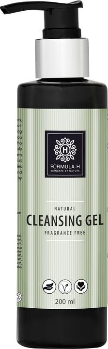 Formula H Skincare Formula H - Cleansing Gel Fragrance Free 200 ml (Gel, 200 ml)