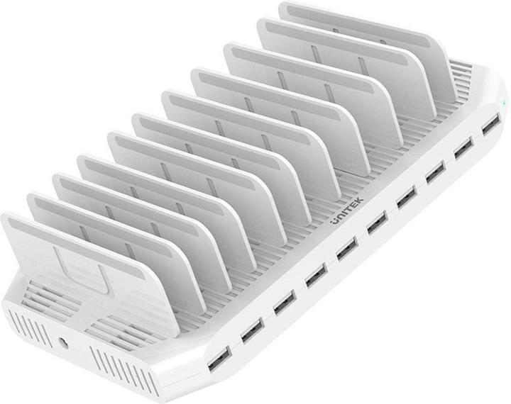 Image du produit Unitek Smart Charging Station (Port de connexion (propriétaire), 10 Ports)