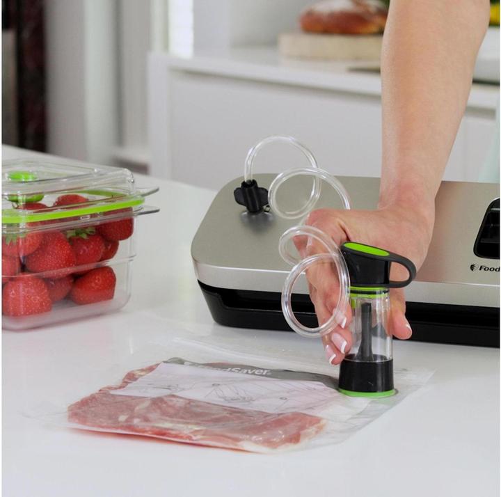 Produktbild FoodSaver Wiederverschliessbare Beutel (20 x)