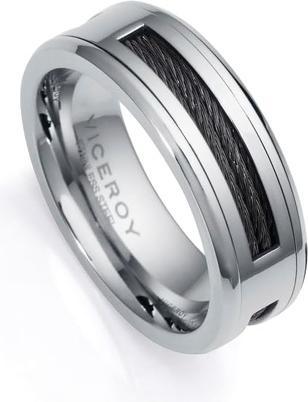 Viceroy Stylish Magnum 14066A02 Steel Ring - Circuit: 66mm (66)