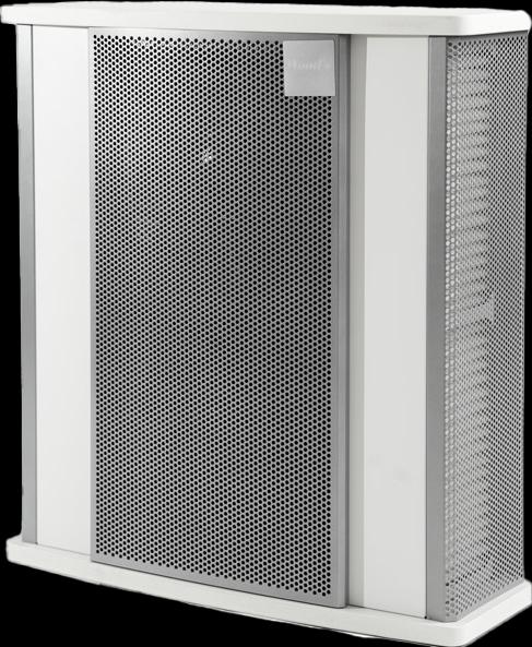 Actual product image Wood's Gran 900 (160 m²)