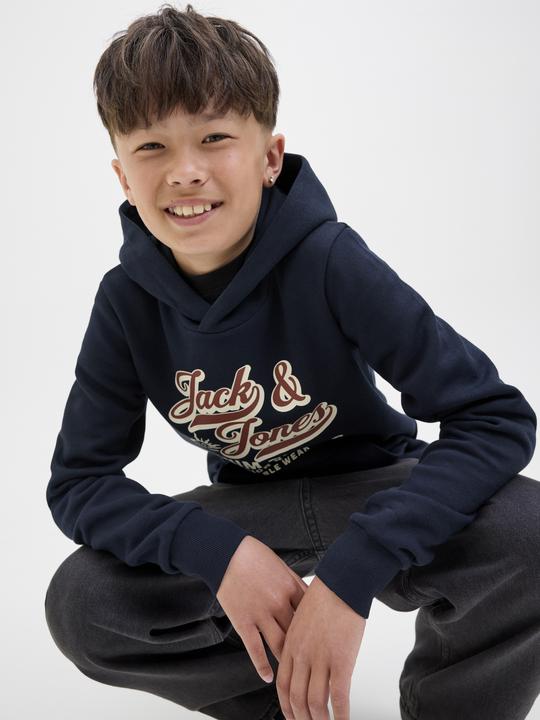 Immagine prodotto Jack & Jones 2er-pack Logo Kapuzenpullover Junior Kapuzenpullover (176)