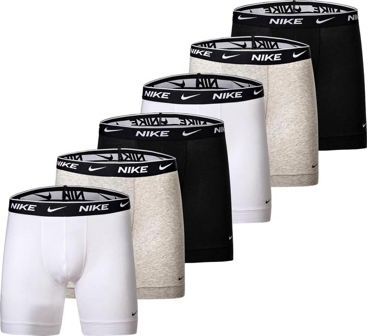 Produktbild Nike Boxershort Casual Figurbetont (S, 6er Pack)