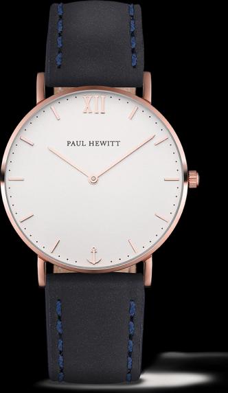 Produktbild Paul Hewitt Sailor Line (Analoguhr, 38 mm)