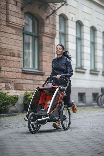 Actual product image Thule Chariot Cross 2