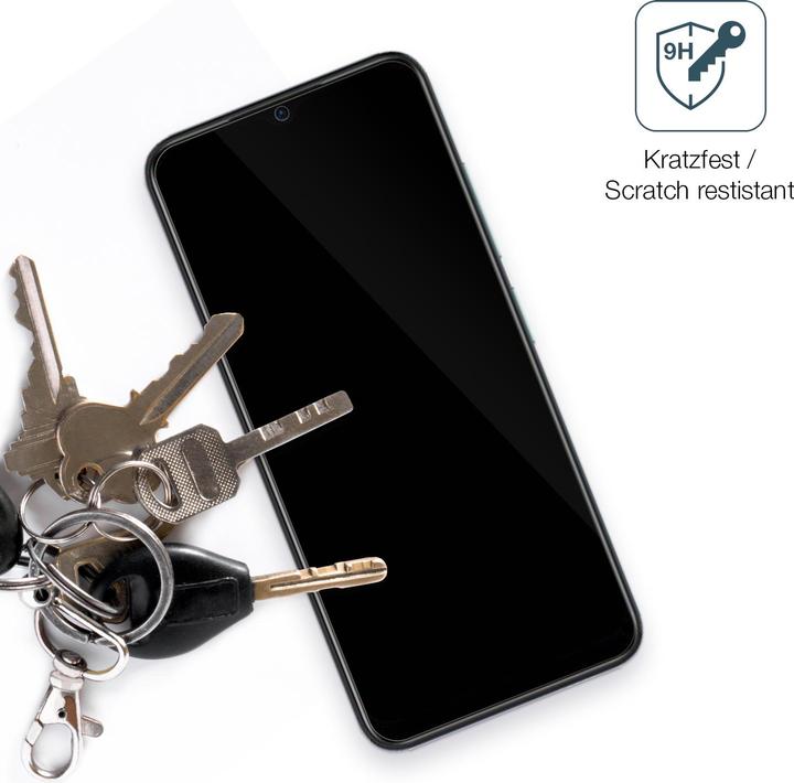 Actual product image Dipos Screen Protector Anti-Shock (2 Piece, Doogee X98)