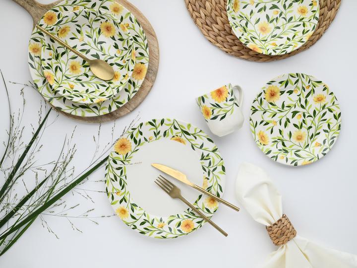 Actual product image CreaTable Amarilla (16 Piece)