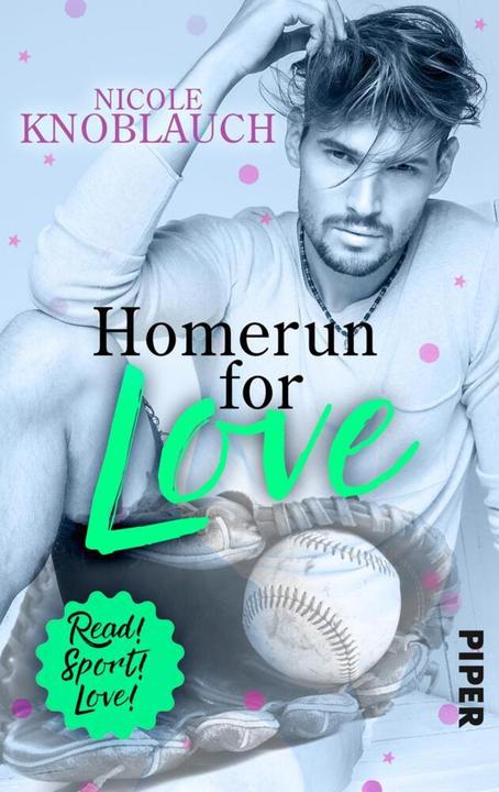 Produktbild Homerun for love (Deutsch, Nicole Knoblauch, 2019)