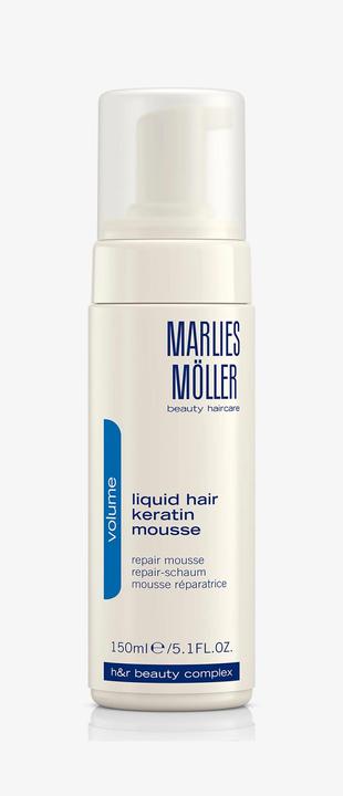 Produktbild Marlies Möller Liquid Hair, Repair Mousse (150 ml, Schaumfestiger)