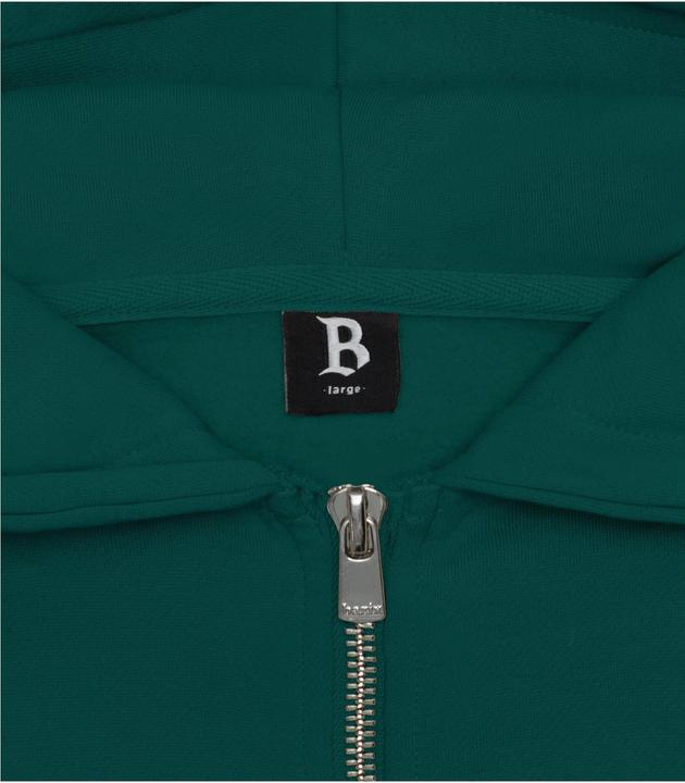 Immagine prodotto Dropsize Felpa con cappuccio con zip vuota super pesante - 125035 (S)