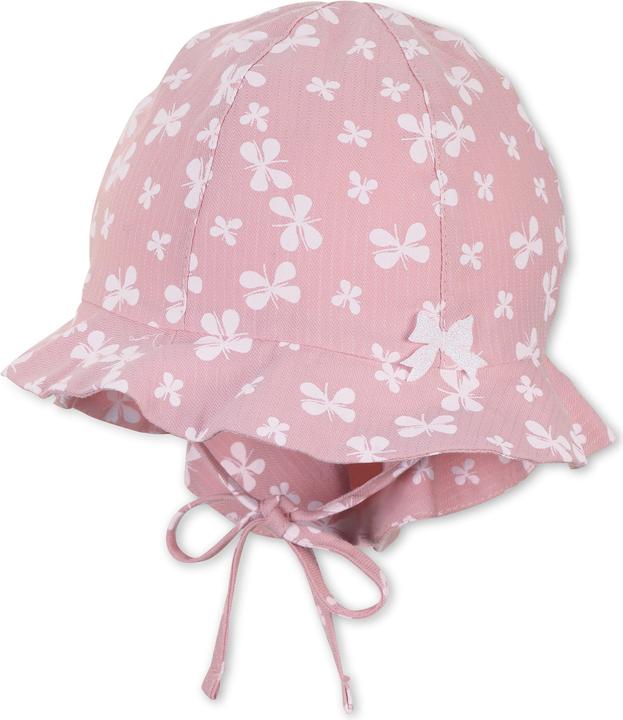 Produktbild Sterntaler Sonnenhut Schmetterlinge Zart UV + (51)