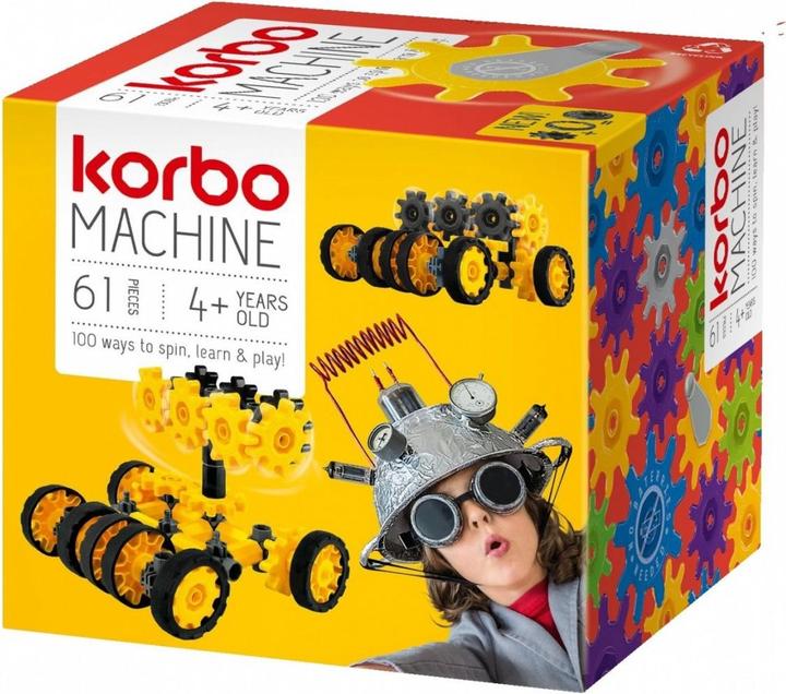 Korbo Machine 61 blocs