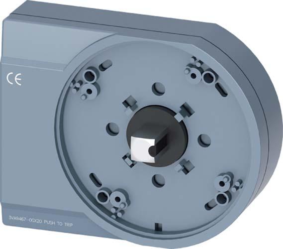 Produktbild Siemens Drehantrieb Zubehör 3VA9467-0GX20