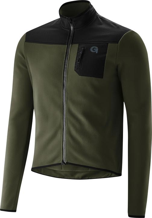 Image du produit Gonso Chisone L/S Full Zip (L)