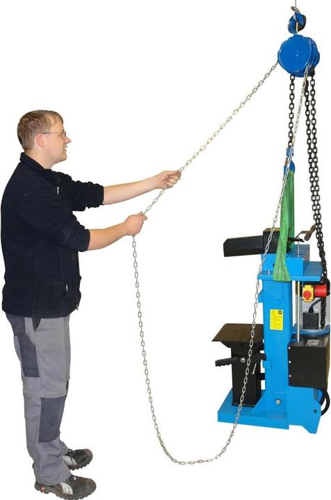 Produktbild Güde Kettenflaschenzug 1000 kg