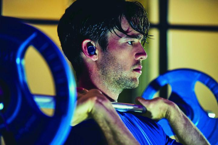Productafbeelding Jabra Elite Sport (3 h)
