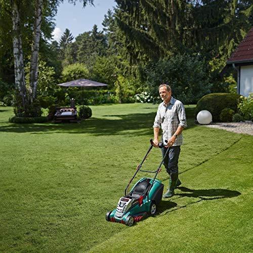 Produktbild Bosch Home & Garden Ersatzmesser 34 cm für Rotak 34 (Rasenmäher, Rasenmäher Messer + Ersatzmesser Gartenmaschinen)