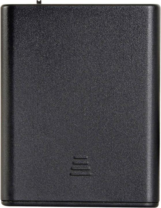 Produktbild Velleman Batteriehalter 4x Mignon (AA) (L x B x H) 60 x 20 x 80 mm 720429