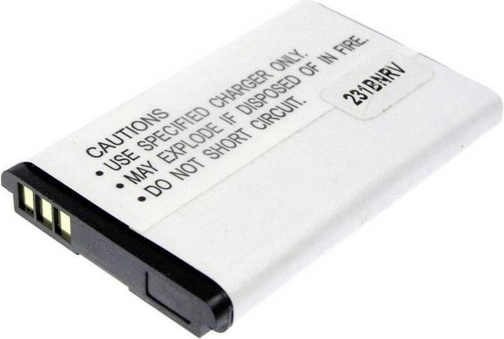 Immagine prodotto Patona La batteria della fotocamera BL-5C 6600/3100/7610/6230 sostituisce la batteria originale (Batteria della fotocamera)
