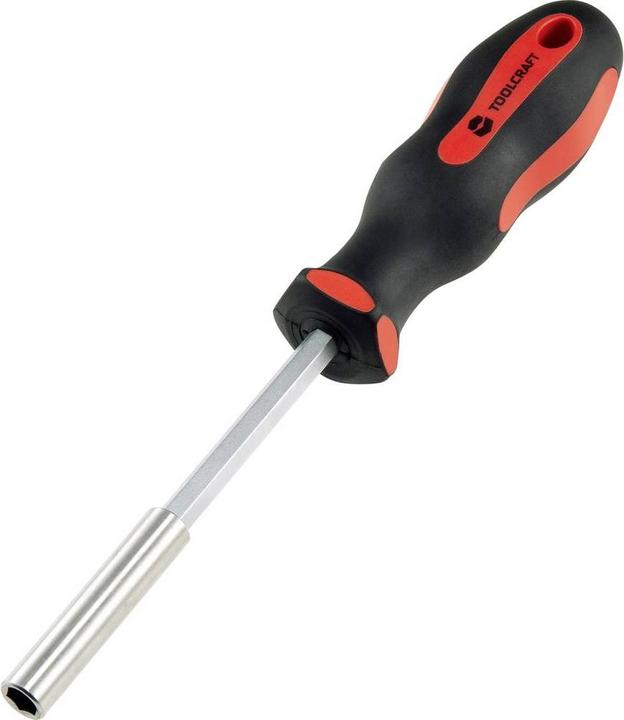 Image du produit Toolcraft Porte-embouts d'atelier 1/4" (6,3 mm) 100 mm (1/4")
