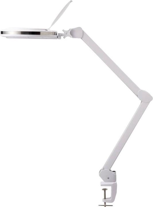 Toolcraft TO-7427310 Lampe loupe LED Facteur d'agrandissement : 1.75 x EEK : F (A - G) (800 lm)