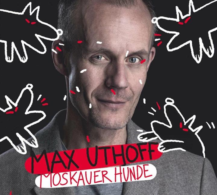 Produktbild Moskauer Hunde (Max Uthoff, Deutsch)