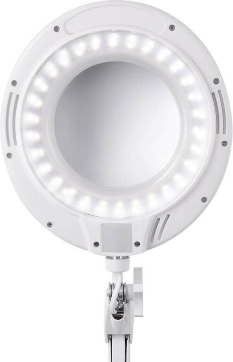 Image du produit Toolcraft TO-7427310 Lampe loupe LED Facteur d'agrandissement : 1.75 x EEK : F (A - G) (800 lm)