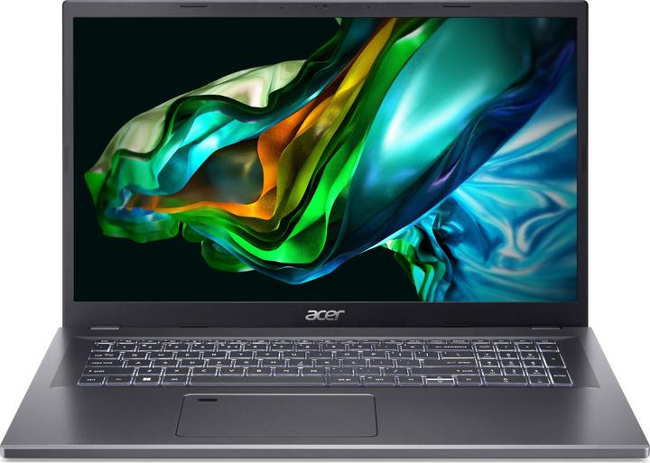 Produktbild Acer Aspire 17 (17.30", Intel Core 7 150U, 32 GB, 1000 GB, DE)