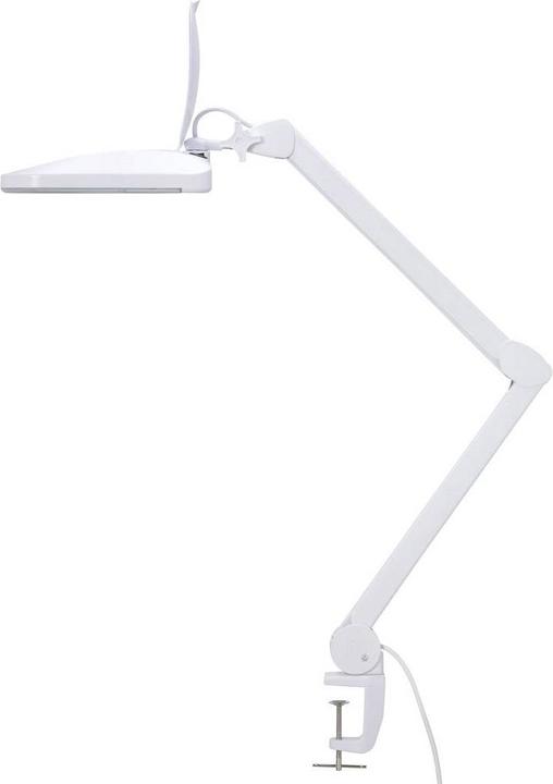 Toolcraft TO-7567476 Lampe loupe LED Facteur d'agrandissement : 1.75 x EEK : F (A - G) (730 lm)