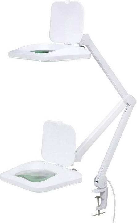Image du produit Toolcraft TO-7567476 Lampe loupe LED Facteur d'agrandissement : 1.75 x EEK : F (A - G) (730 lm)