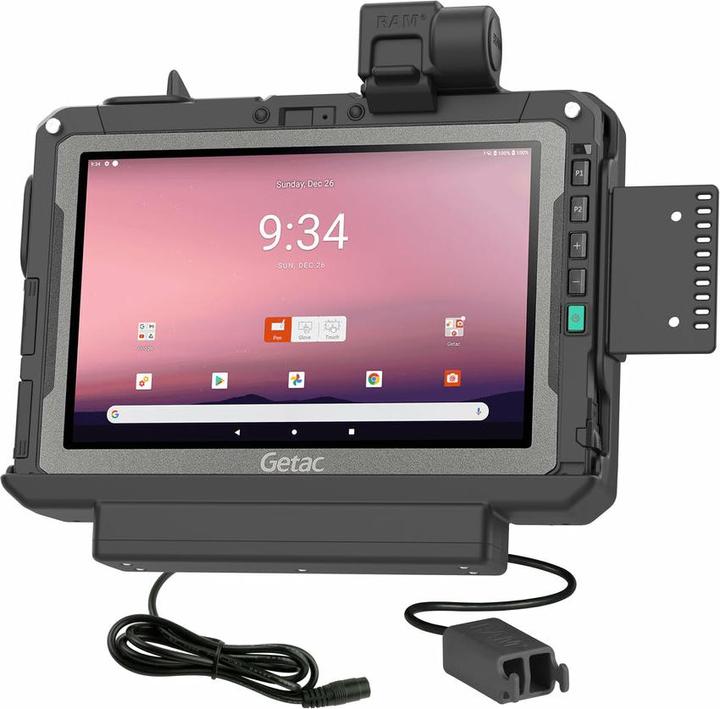 Productafbeelding Rammount RAM Mounts Form-Fit docking station