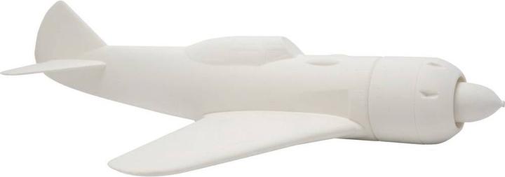 Actual product image Renkforce RF-5167480 PLA-LW Light Weight Filament PLA 1.75 mm 1 kg White (matt) (PLA, 1.75 mm, 1000 g, White)