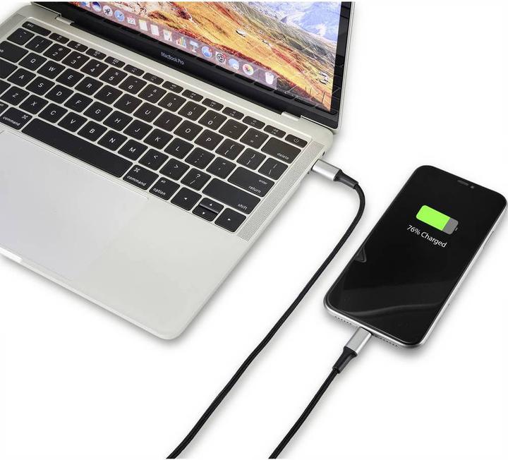 Actual product image Renkforce (1x USB 2.0 plug C (2 m, USB 2.0)
