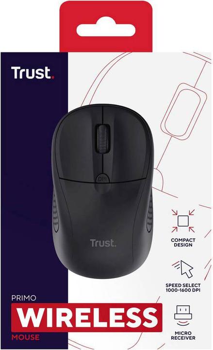 Produktbild Trust Primo (Kabellos)