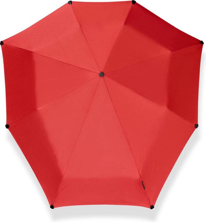 Image du produit Senz Mini parapluie tempête pliable, Passion Red