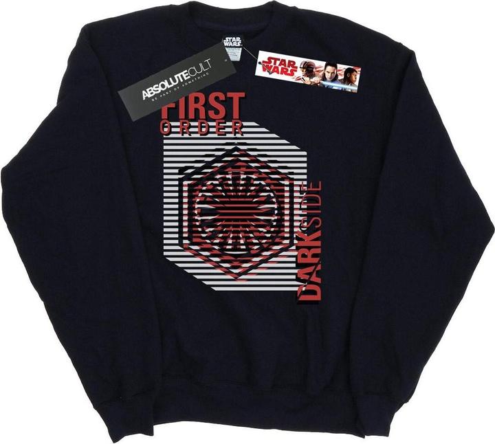 Star Wars The Last Jedi Dark Side Sweatshirt (XL)