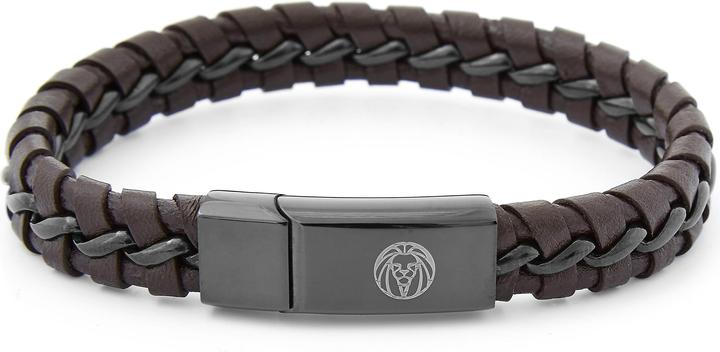 Lucleon Ravel (1 cm, Leder)