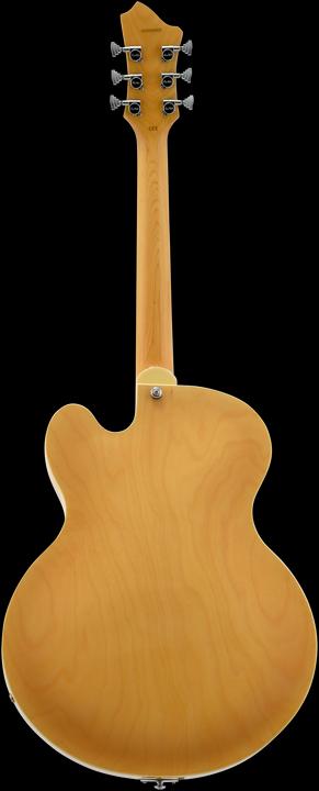 Produktbild Hagstrom E-Gitarre, HJ500, Natural Gloss (E-Gitarre)