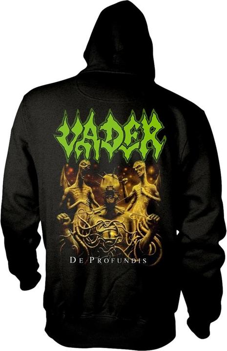 Produktbild Vader De Profundis (Zipper-Hoodie) (M)