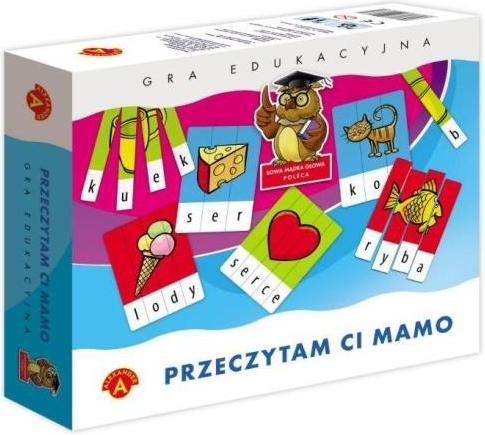 Immagine prodotto Alexander Il gioco che ti leggo, mamma (0474)