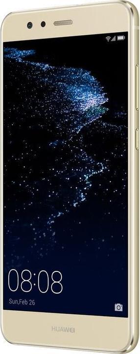 Produktbild Huawei P10 Lite (32 GB, Platinum Gold, 5.20", Hybrid Dual SIM, 12 Mpx, 4G)