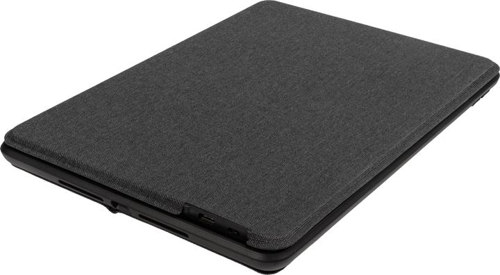 Produktbild Gecko Covers covers V10KC59-Z Keyboard Cover for Ipad 10.2 (19/20/21) QWERTZ Layout Keyboard Case (DE, IPad 10.2 (2019/2020/2021))