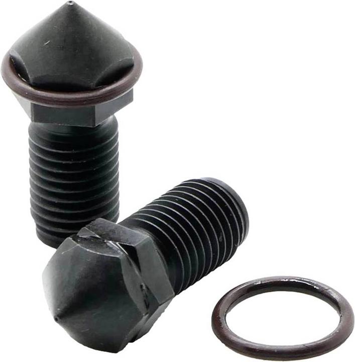 Produktbild FabConstruct Nozzle Hardened 0.4mm für Ultimaker UM3, S3, S5, S5 Pro Hardened S (Düse)