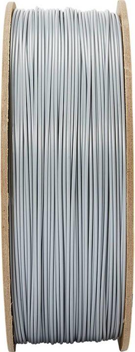 Actual product image Polymaker PF01012 PolyLite Filament ASA UV-resistant, weatherproof, heat-resistant (ASA, 2.85 mm, 1000 g, Grey)