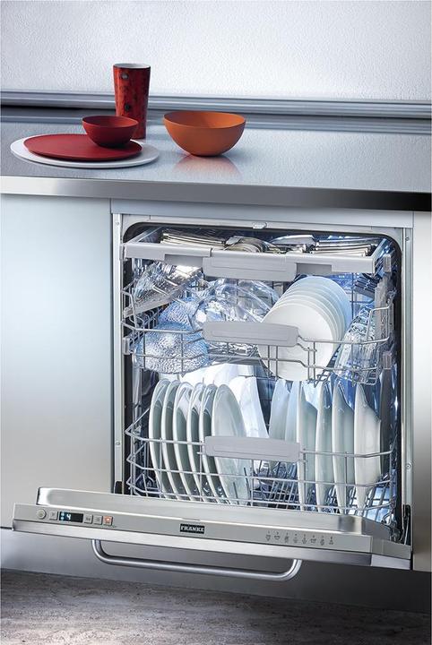 Image du produit Franke Einbaugeschirrspüler 60 cm