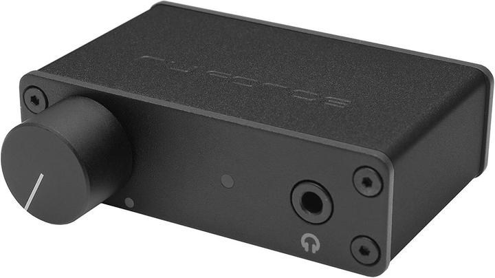 Actual product image Optoma uDAC3 Black (USB-DAC)