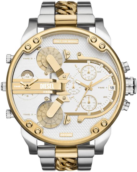 Diesel Mr. Daddy (Chronograph, Analoguhr, 57 mm)