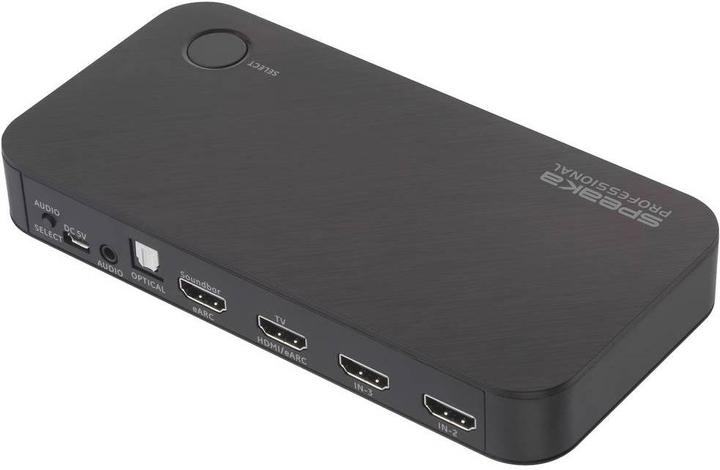SpeaKa Professional Audio Extractor SP-HDA-510 (HDMI