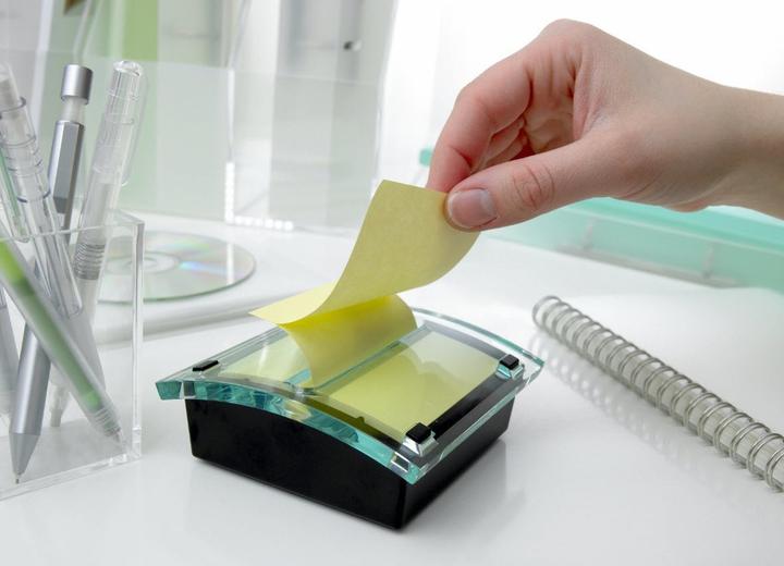 Image du produit Post-it Z-Notes recharge Rainbow (76 x 76 mm)