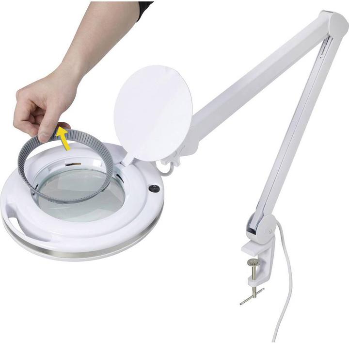 Produktbild Toolcraft LED Lupenleuchte (650 lm)